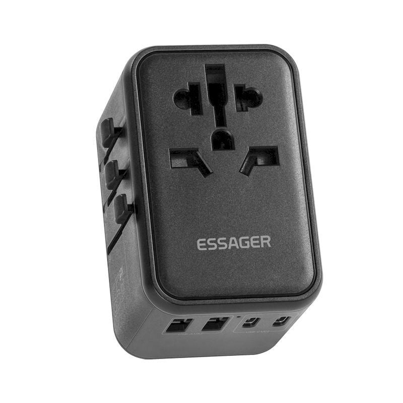 65W Universal Travel Charger