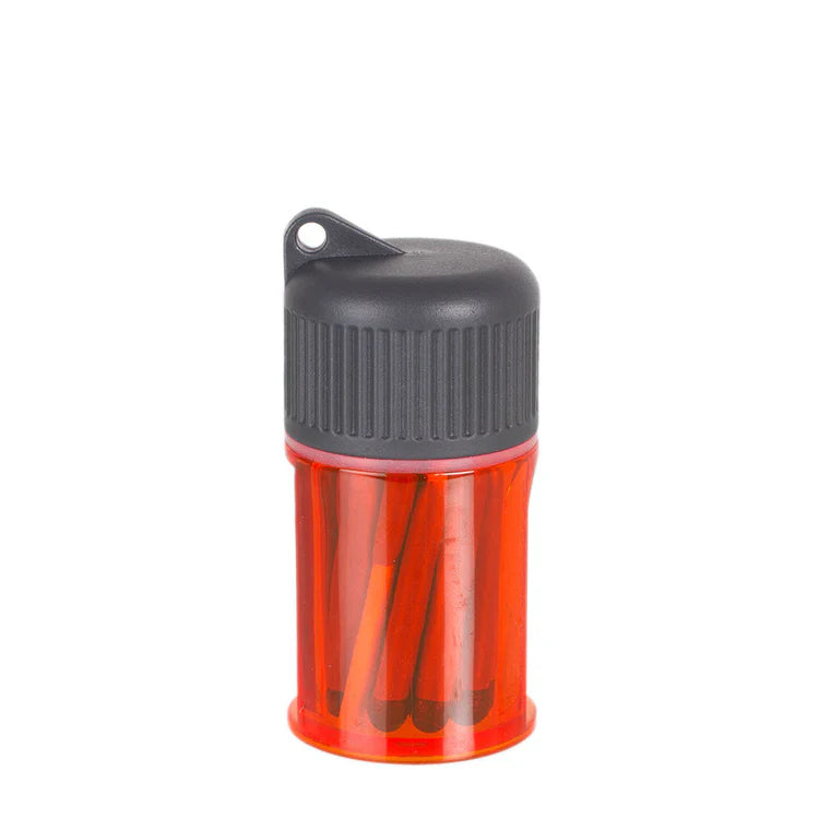 Lifesystems Unisex's Stormproof (25 Matches) Fire Lighter, Red, One Size