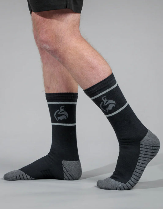 Dry Toes Waterproof Merino Socks